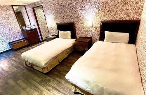 Sanchong Hotel | 喜客商旅 Seeker Hotel - Sanchong