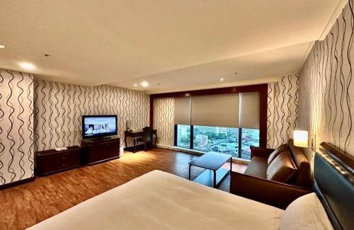 Sanchong Hotel | 喜客商旅 Seeker Hotel - Sanchong
