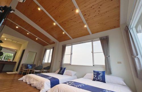 Gongguan Bed & Breakfast | 喫茶居 茶蔬食主題民宿 Chih Cha Jyu