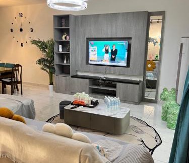 Kota Kinabalu Villa | 嘉乐民宿JIALE homestay