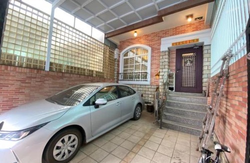 West District Villa | 嘉義星晴包棟(近家樂福夜市、文化路夜市)