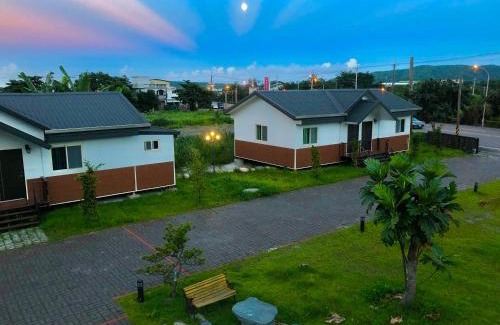 Ji'an Haus | 四季軒民宿