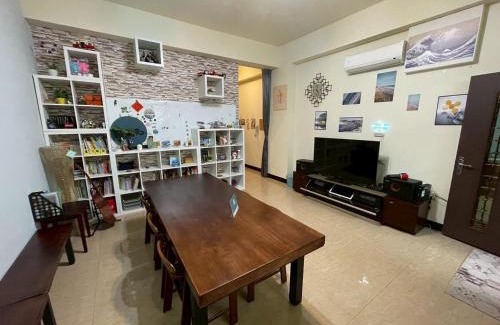 Hengchun Old Town Bed & Breakfast | 回家浪