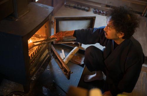 Hayakawa Villa | 囲炉裏つき古民家を丸ごと貸し切り「月夜見山荘」(庭にBBQグリル完成!)