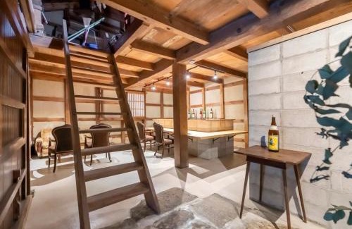 Ishikawa Prefecture Haus | 囲炉裏町家Guesthouse FUJITA 一棟貸切 villa 無料駐車場