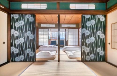 Ishikawa Prefecture Haus | 囲炉裏町家Guesthouse FUJITA 一棟貸切 villa 無料駐車場