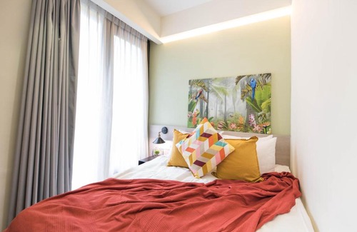 Zhongshan Hotel | 在家行旅 中山館