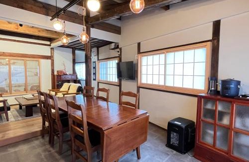 Komoro Haus | 城下町小諸の古民家 - 町屋の隠れ宿-椛庵 Japanese old folk house - momijian