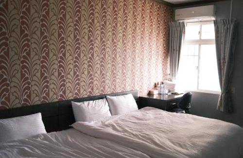 Puli Kabine | 埔里柴居民宿