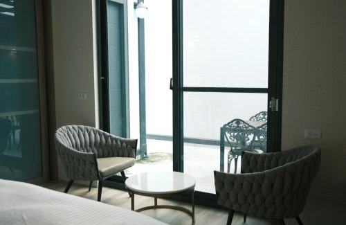 Puli Kabine | 埔里柴居民宿