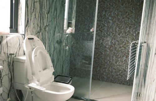 Puli Kabine | 埔里柴居民宿