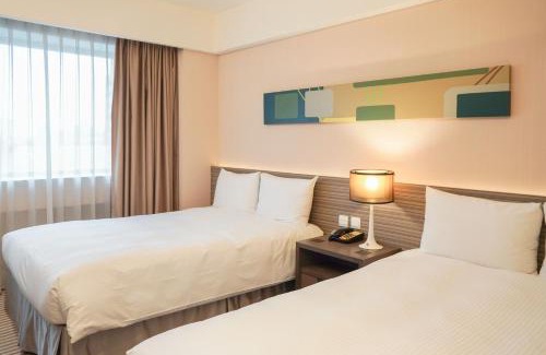 Central District Hotel | 塔木德酒店 台中火車站館 Talmud Hotel Taichung Station