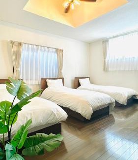 Shiogama Haus | 塩釜バケーションレンタルKiten