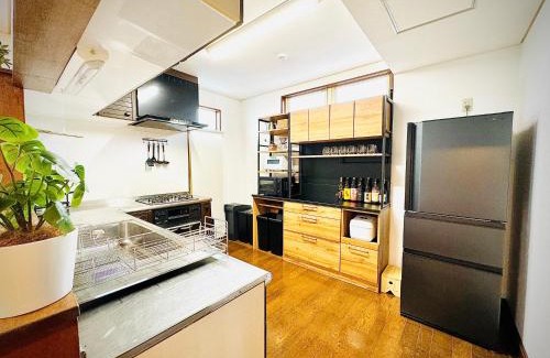 Shiogama Haus | 塩釜バケーションレンタルKiten