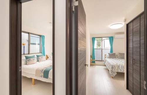 Sumida Villa | 墨田区独栋三层别墅.晴空塔.浅草寺商圈.直达机场、涩谷。有室内小型停车位、无线网