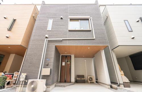 Sumida Villa | 墨田区独栋三层别墅.晴空塔.浅草寺商圈.直达机场、涩谷。有室内小型停车位、无线网