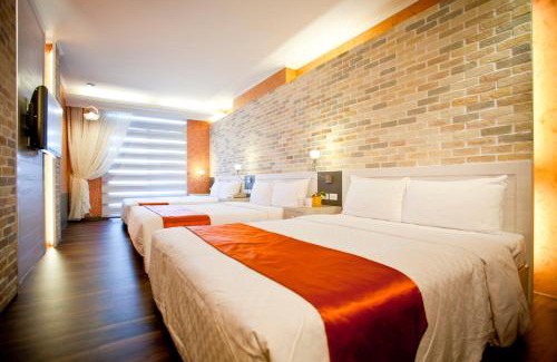 Big Beach Bed & Breakfast | 墾丁合歡8宿-Ho Huan B & B