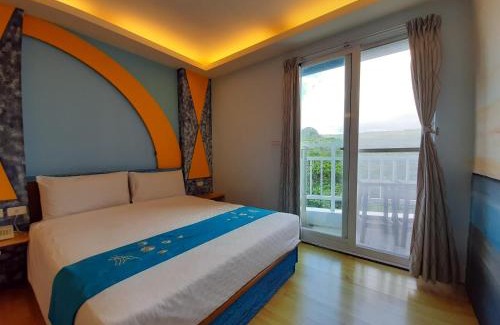 Big Beach Haus | 墾丁大街 皇佳旅店