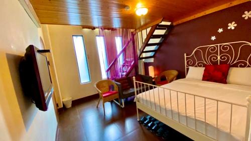 Shanjiao Bed & Breakfast | 墾丁好消息民宿Good News