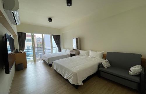 Big Beach Haus | 墾丁星院旅宿