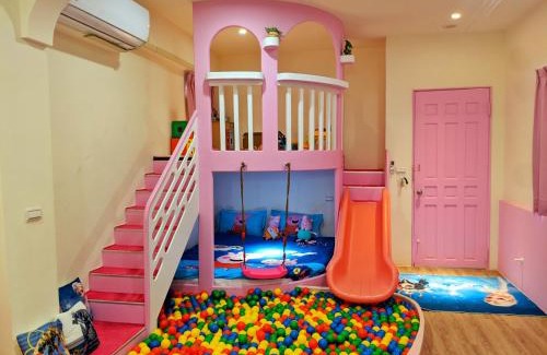 South Beach Haus | 墾丁舍廷親子會館 KT13 Hotel