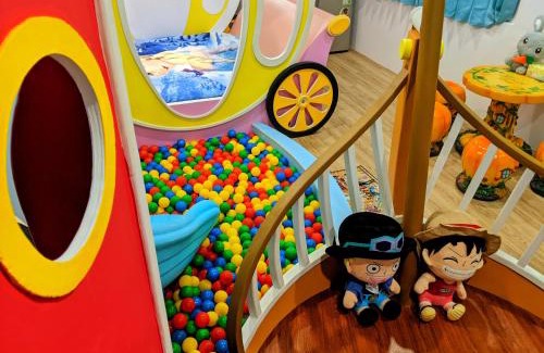 South Beach Haus | 墾丁舍廷親子會館 KT13 Hotel