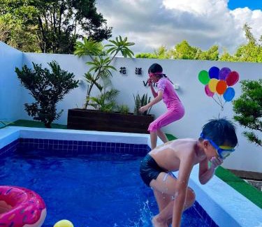 Renshou Haus | 墾丁花漾年 小Villa