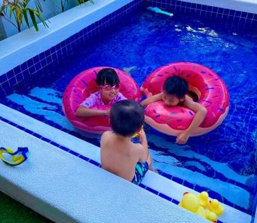 Renshou Haus | 墾丁花漾年 小Villa