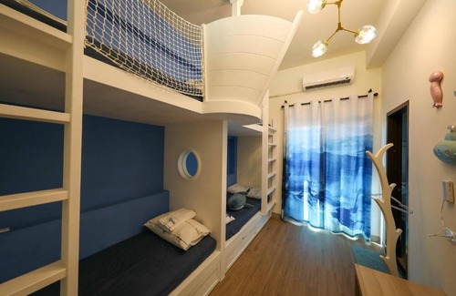 Shanjiao Haus | 墾丁藍洞青旅 Blue Hole Backpacker Inn