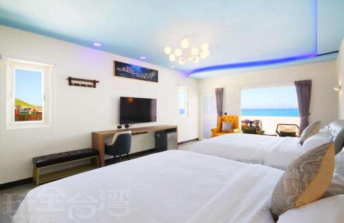 Checheng Haus | 墾丁 後灣 微風海岸海景民宿