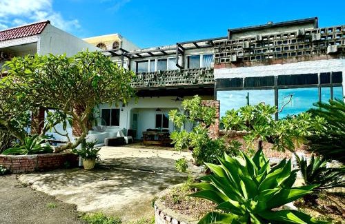 Eluan Haus | 墾丁 Sky Villa 工業風設計 包棟民宿