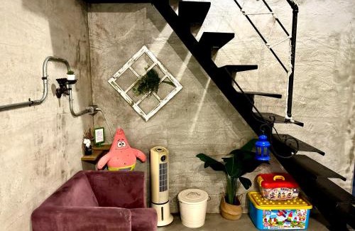 Eluan Haus | 墾丁 Sky Villa 工業風設計 包棟民宿