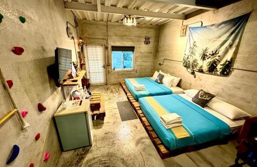 Eluan Haus | 墾丁 Sky Villa 工業風設計 包棟民宿