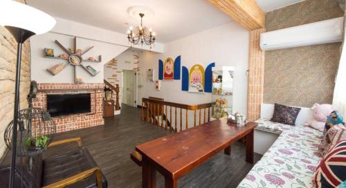 Hengchun Haus | 墾丁PigHouse 豬窩親子包棟B館