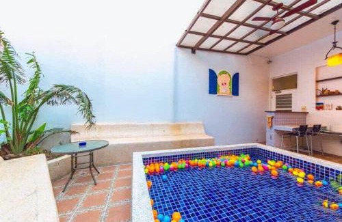 Hengchun Haus | 墾丁PigHouse 豬窩親子包棟B館