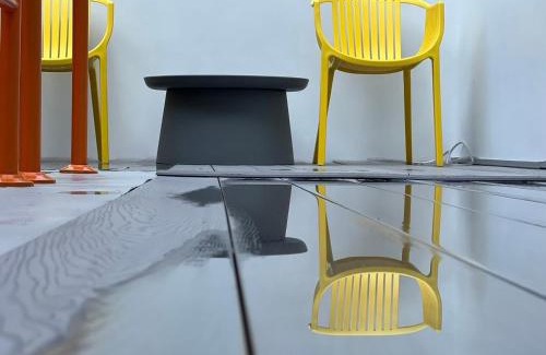 East District Haus | 壹貳貳洋樓 l 自助入住 l 無人櫃檯