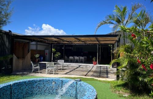 Checheng Haus | 夏日禾風庭園包棟