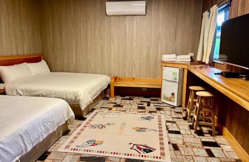 Checheng Haus | 夏日禾風庭園包棟