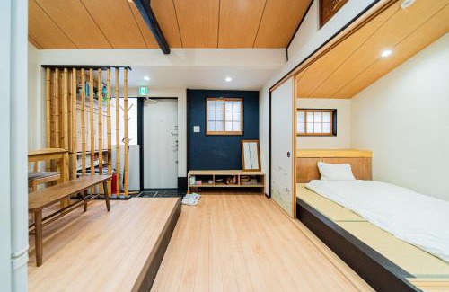 Central Kyoto Villa | 夏様賀陽御所 4 minutes from Shijo Omiya station, best value bungalow