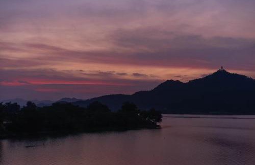 Jiande Wohnung | 夕下青野民宿 The Setting Sun