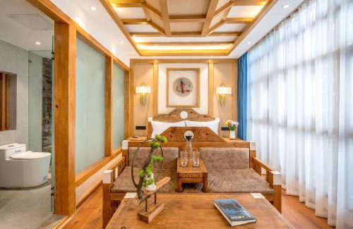 Dayan Old Town Haus | 夕露古城中心店 XILU INN NANXI - Ancient City Center Branch