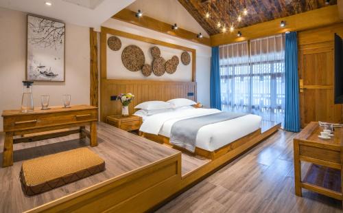 Dayan Old Town Haus | 夕露古城中心店 XILU INN NANXI - Ancient City Center Branch