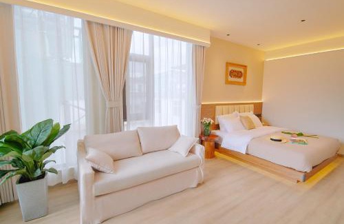 Dayan Old Town Haus | 夕露小榭南门机场大巴店Xiluxiaoxie MUXIN INN