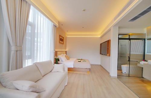 Dayan Old Town Haus | 夕露小榭南门机场大巴店Xiluxiaoxie MUXIN INN
