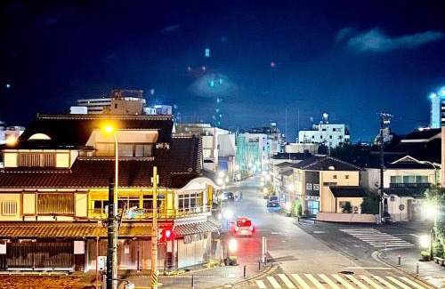 Iseshima Jindai Onsen Haus | 外宮前別邸 星凪庵