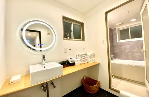 Iseshima Jindai Onsen Haus | 外宮前別邸 星凪庵