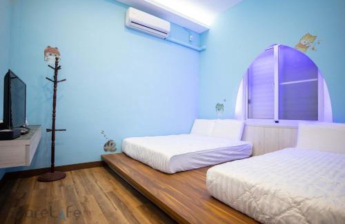 Liuqiu Haus | 外泊家包棟民宿