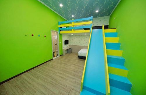 Liuqiu Haus | 外泊家包棟民宿