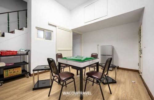 Liuqiu Haus | 外泊家包棟民宿