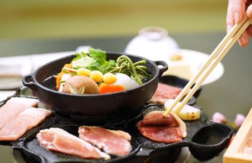 Sakurai Hotel | 多武峰観光ホテル